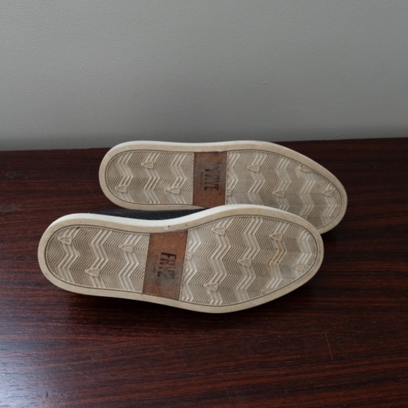 FRYE ASTOR LOW LACE COURT - Picture 3 of 4